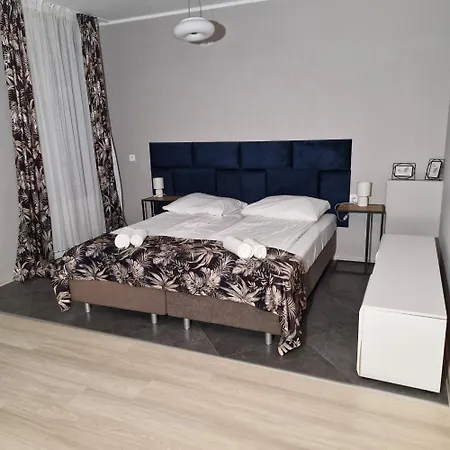 Jarzebinowy Resort & Spa Braniewo Exteriér fotografie