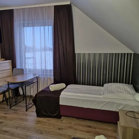 Jarzebinowy Resort & Spa Braniewo Exteriér fotografie