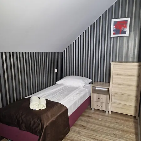 Jarzebinowy Resort & Spa Braniewo Exteriér fotografie