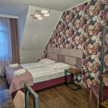 Jarzebinowy Resort & Spa Braniewo Exteriér fotografie