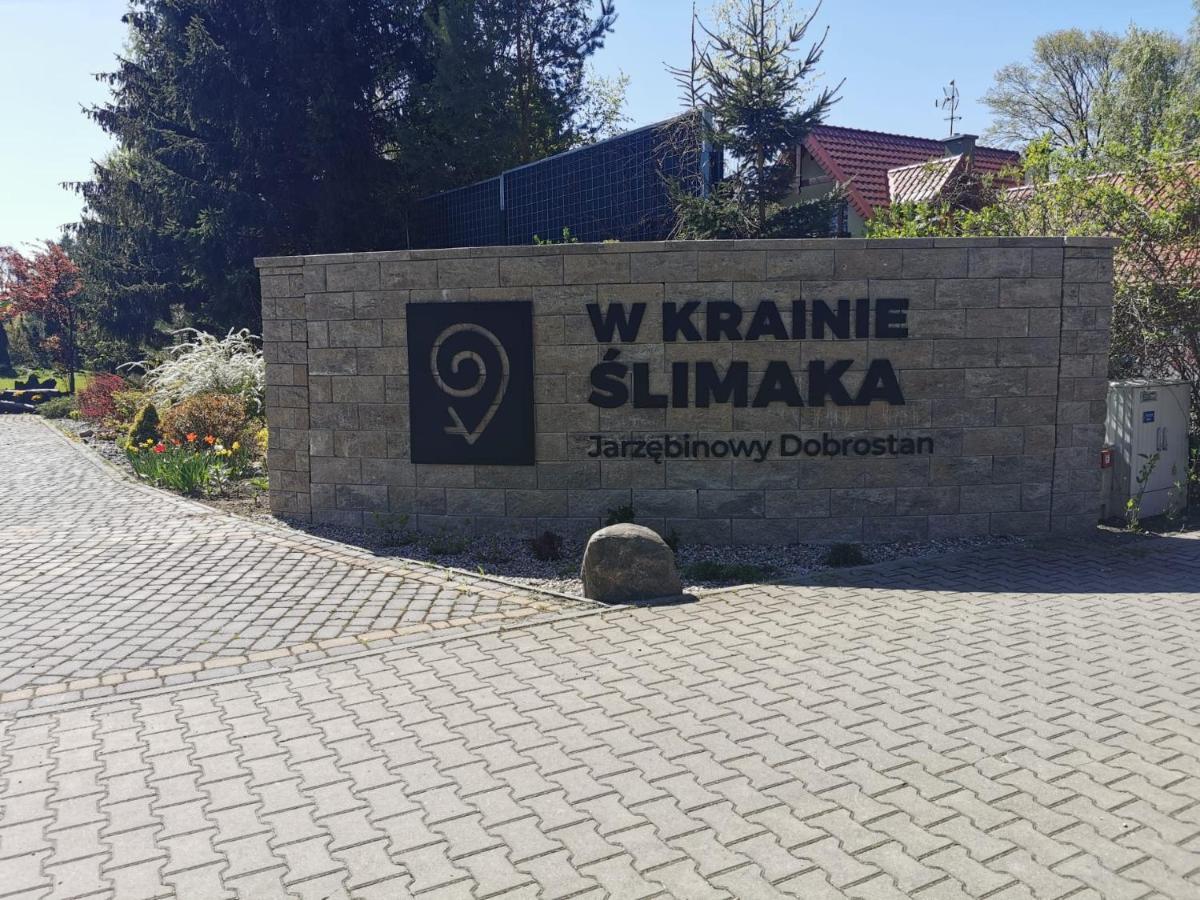 Jarzebinowy & Hotel Braniewo
