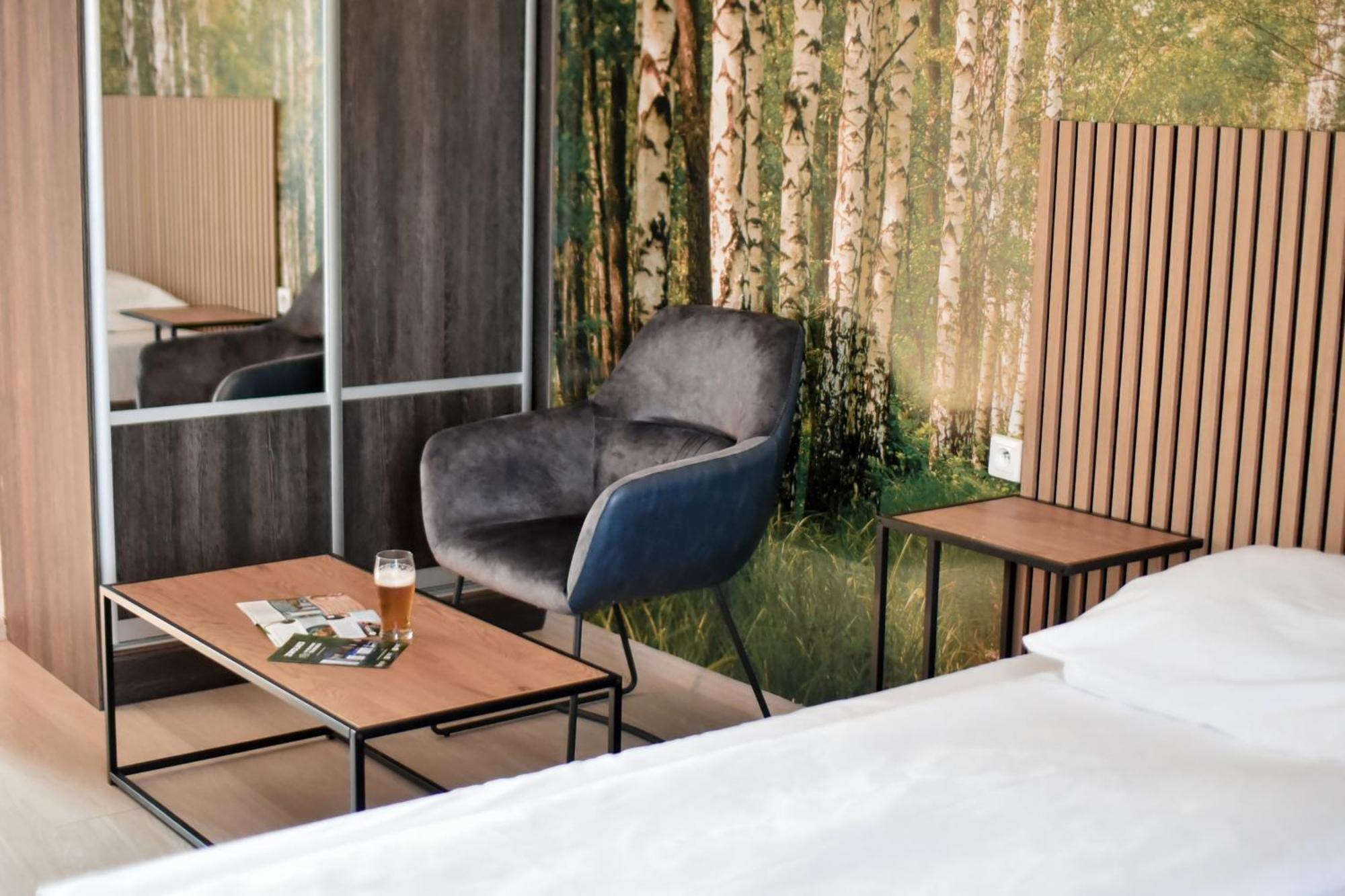Hotel Jarzebinowy &