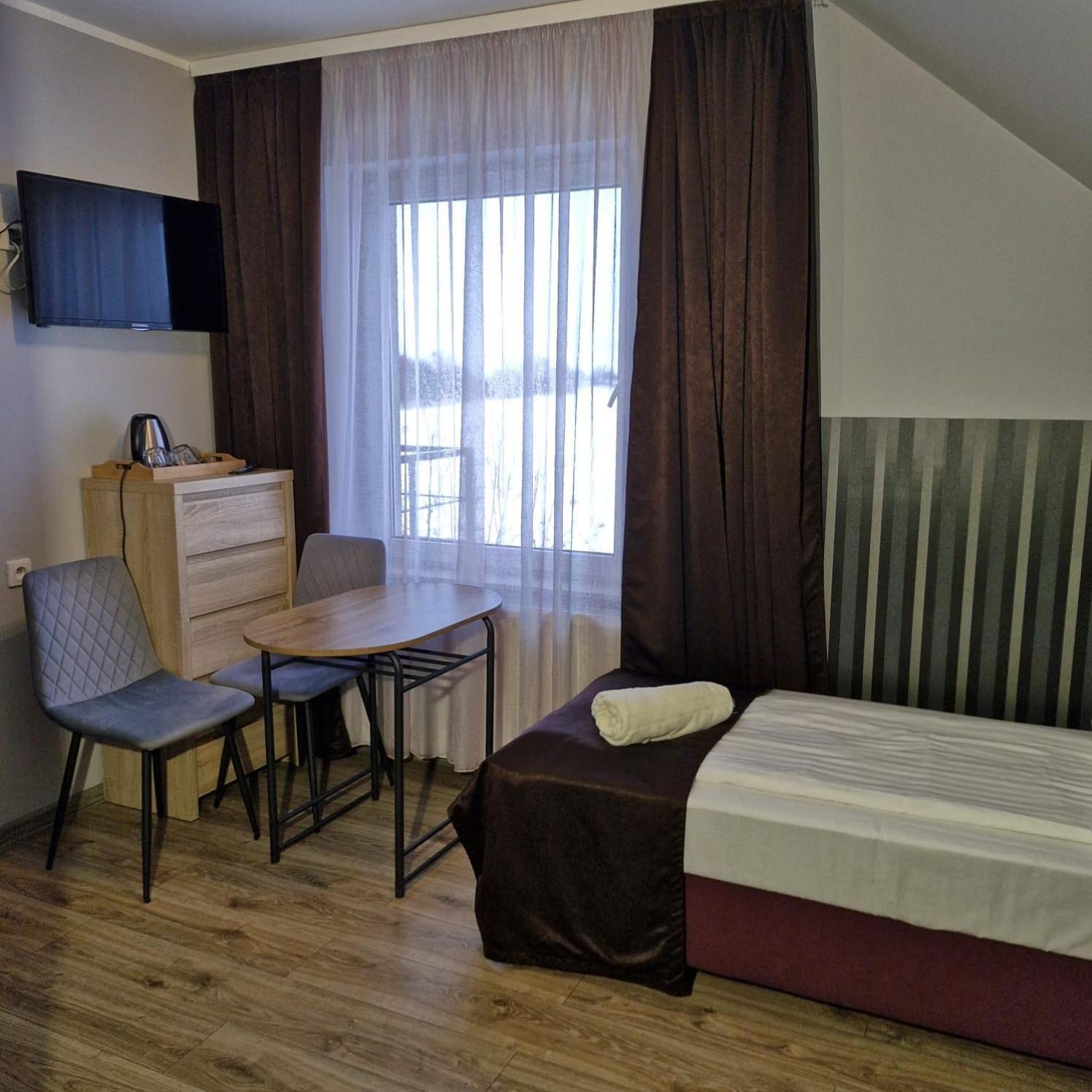 Jarzebinowy & Hotel Braniewo